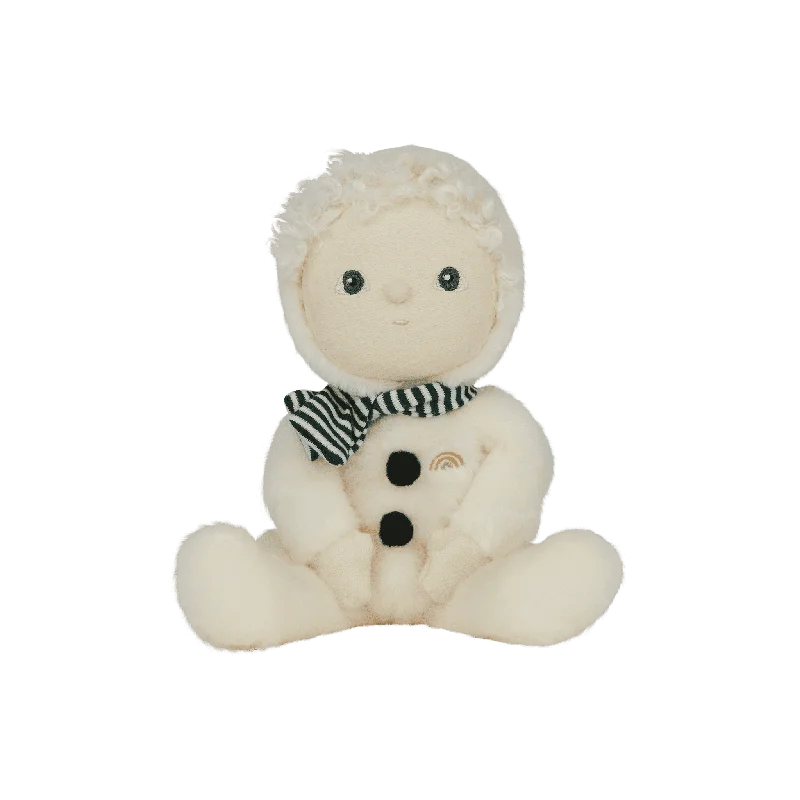 Dinky Dinkums Jolly Dollies - Sidney Snowman