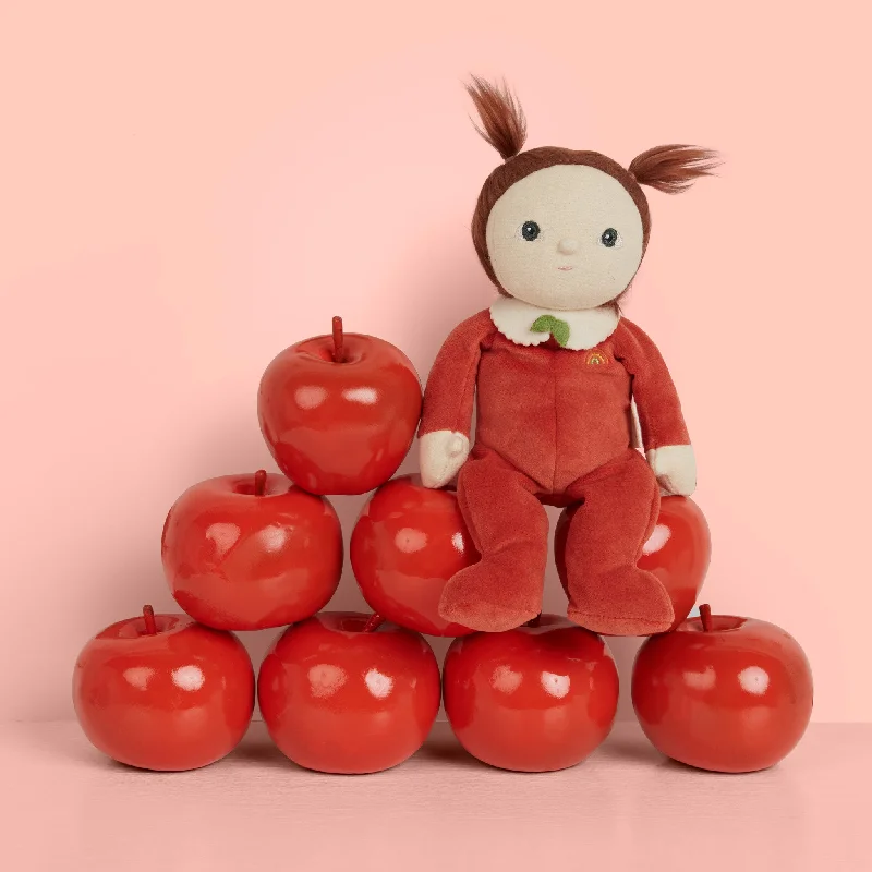 Dinky Dinkums Fruity Cuties - Annie Apple