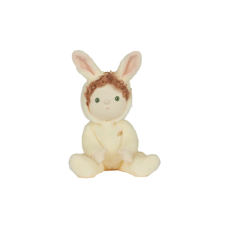 Dinky Dinkums Fluffle Family - Babbit Bunny / Buttercream