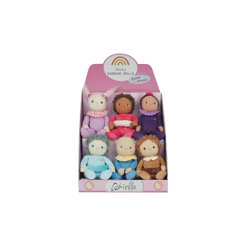 Dinky Dinkums Sweet Treats - Multi Pack