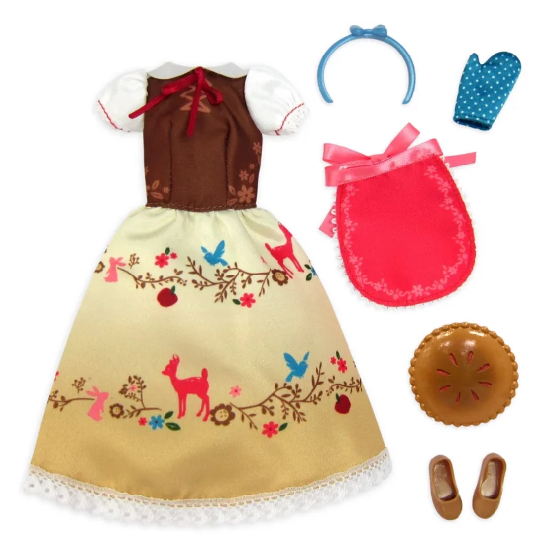 Disney Princess Snow White Classic Doll Accessory Pack