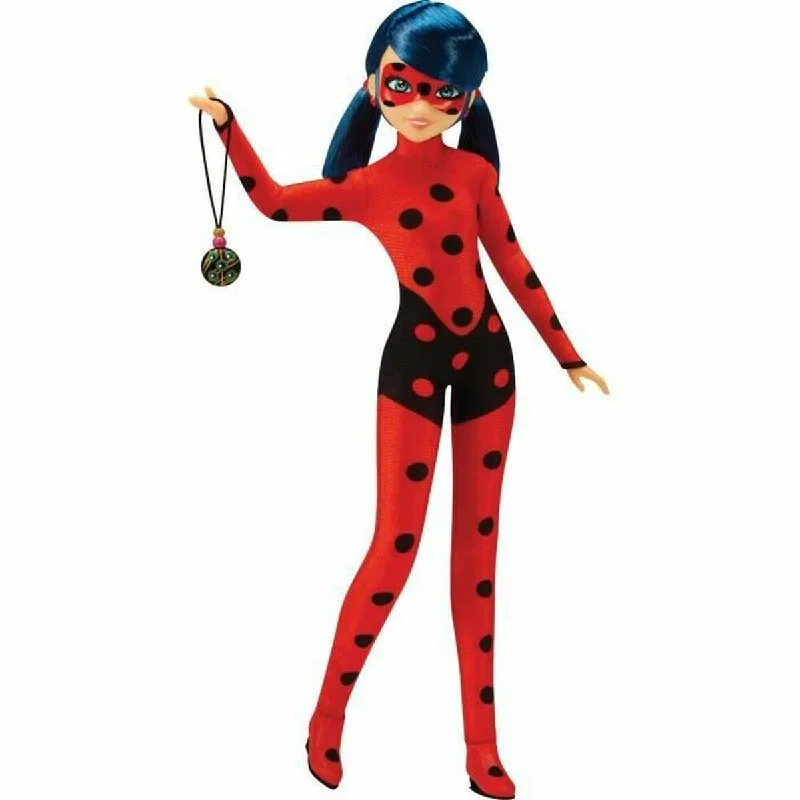 Miraculous Doll Bandai Ladybug Lucky Charm 26 cm