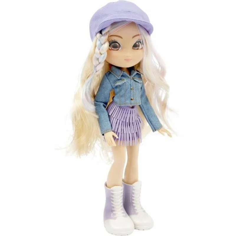 Doll Giochi Preziosi Unique Eyes 30 cm blond hair