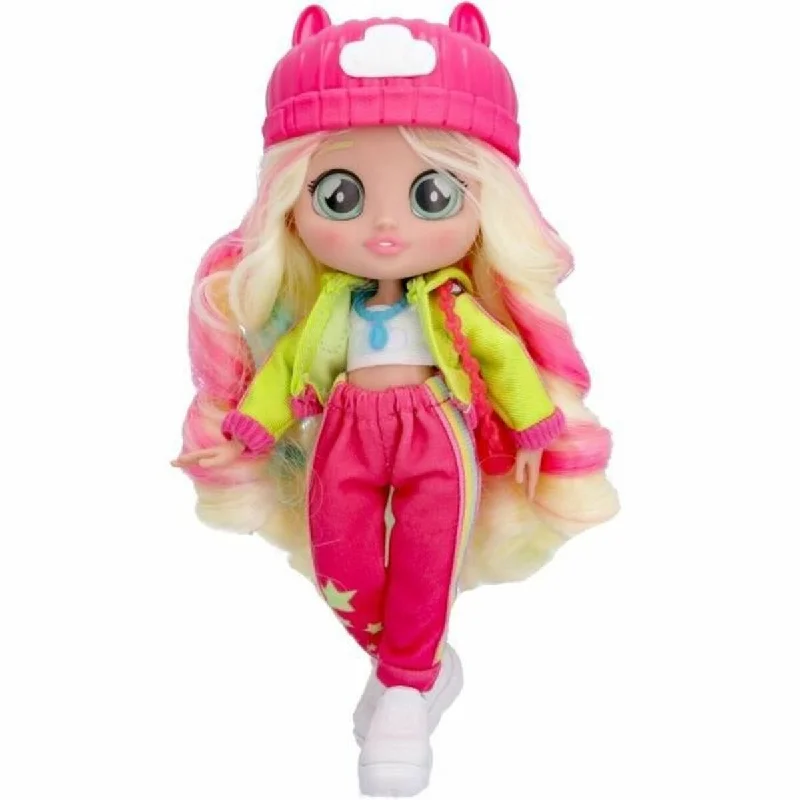 Doll IMC Toys BFF hannah