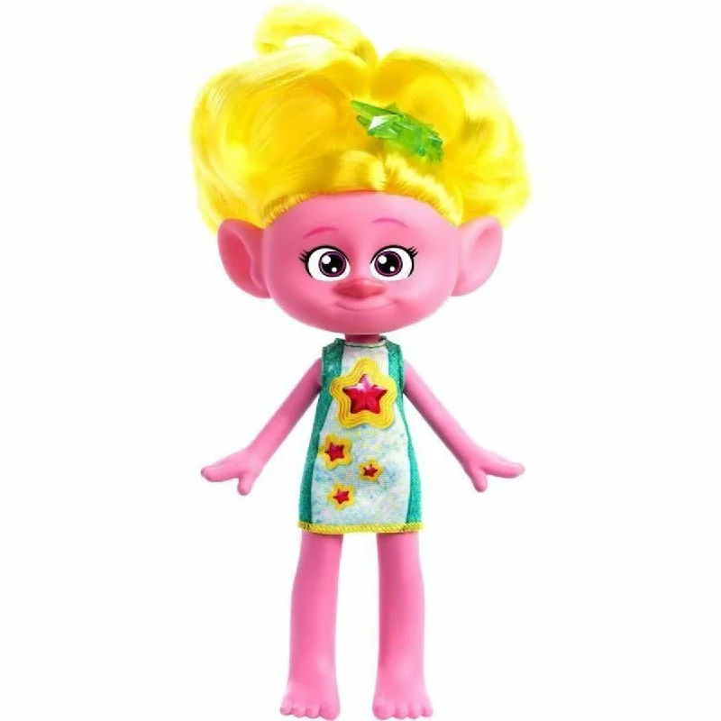 Doll Mattel Trolls Viva Blonde Hair