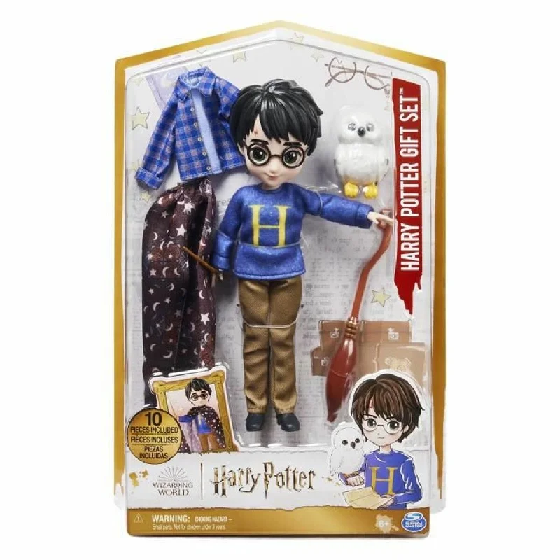 Doll  Harry Potter gift set