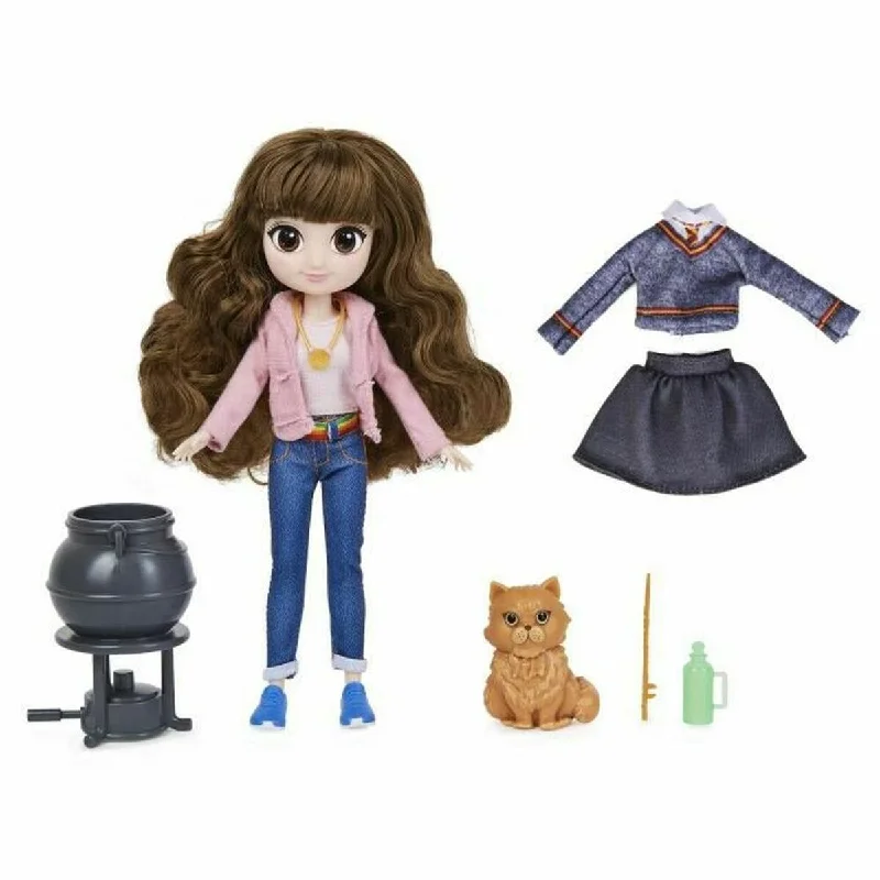 Doll harry potters  Hermione Granger 20 cm