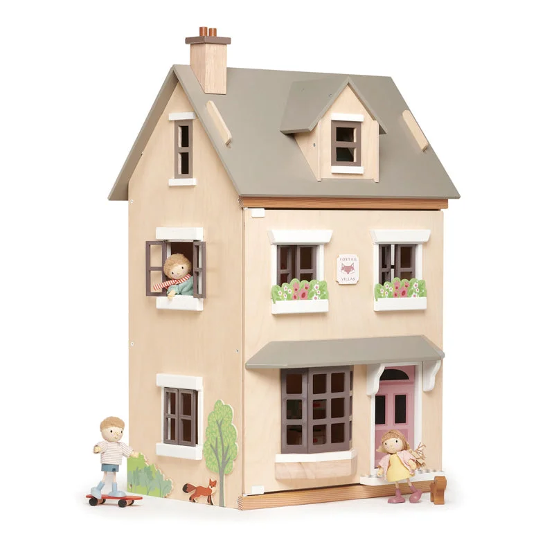 Foxtail Villa Doll House (Furnished)