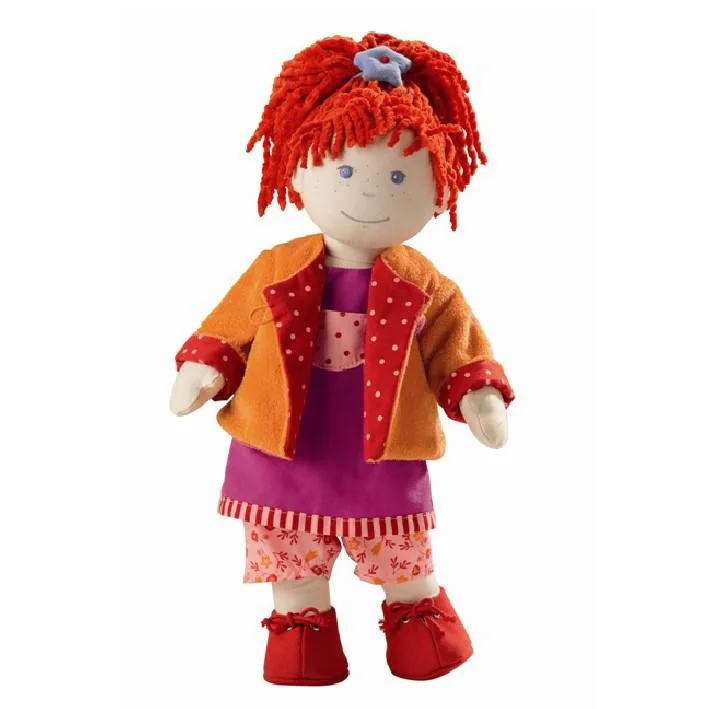 xHaba Soft Doll Lotta