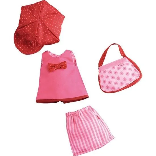 xHaba Dress Set Rose