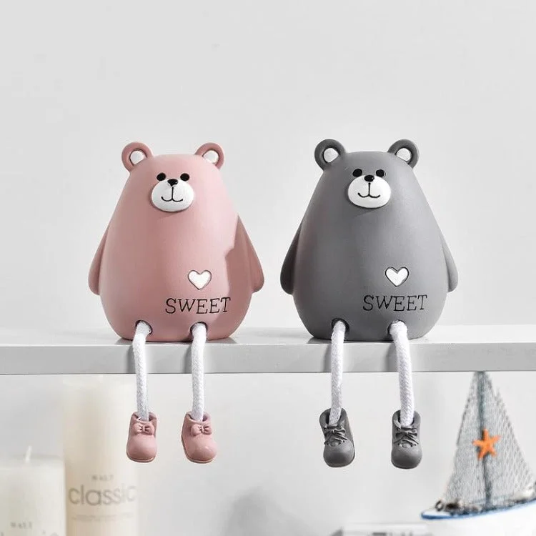 Hanging Ornament Dolls Bear