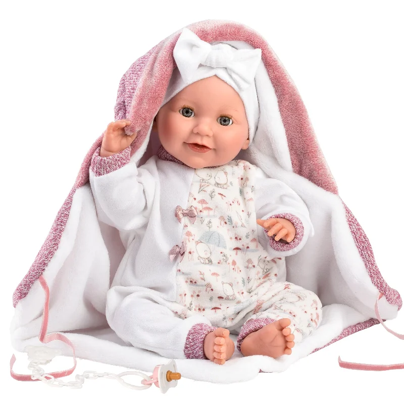 Heidi  42cm Crying Doll - L74040