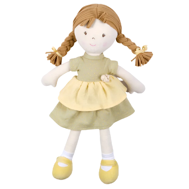 Honey Cotton Rag Doll