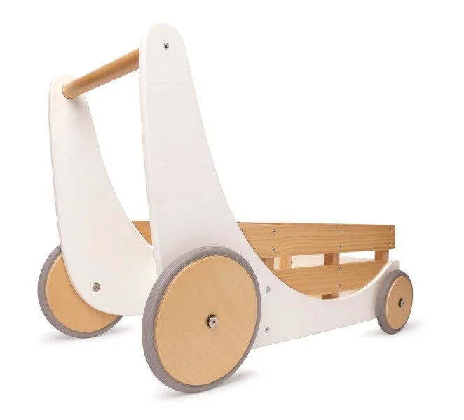 Kinderfeets Cargo Walker- White