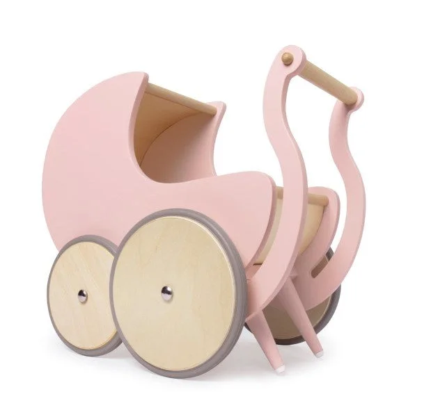 Kinderfeets Pram - Rose