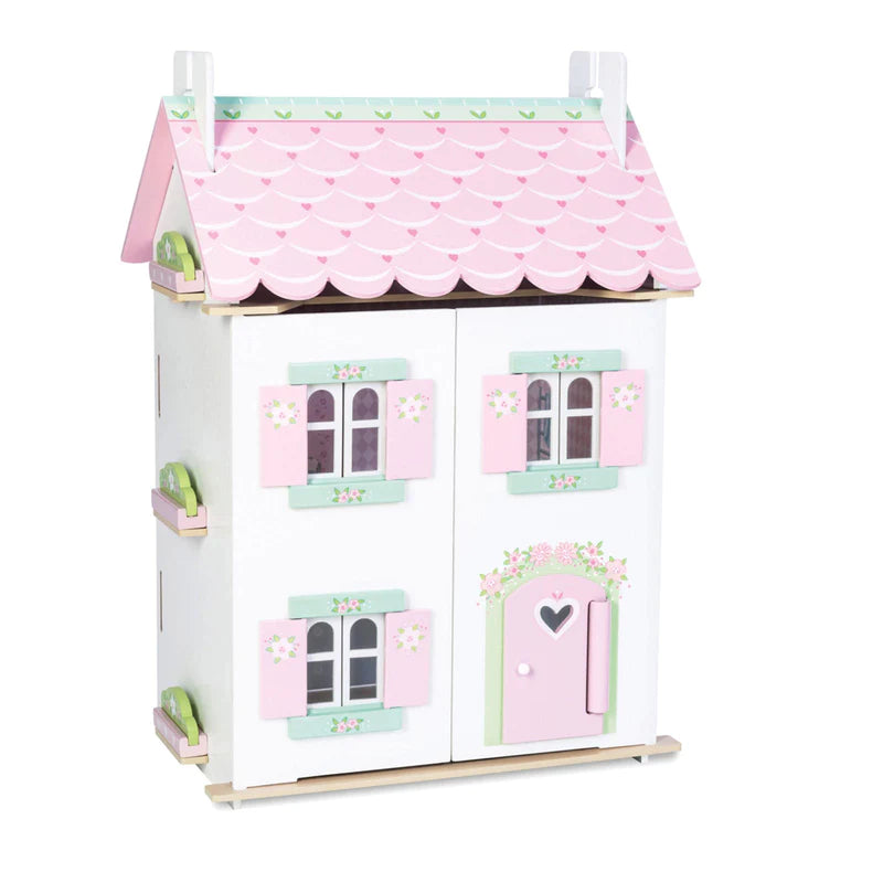 Le Toy Van Sweetheart Cottage Dolls House