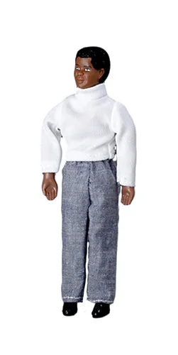 Father doll, Black