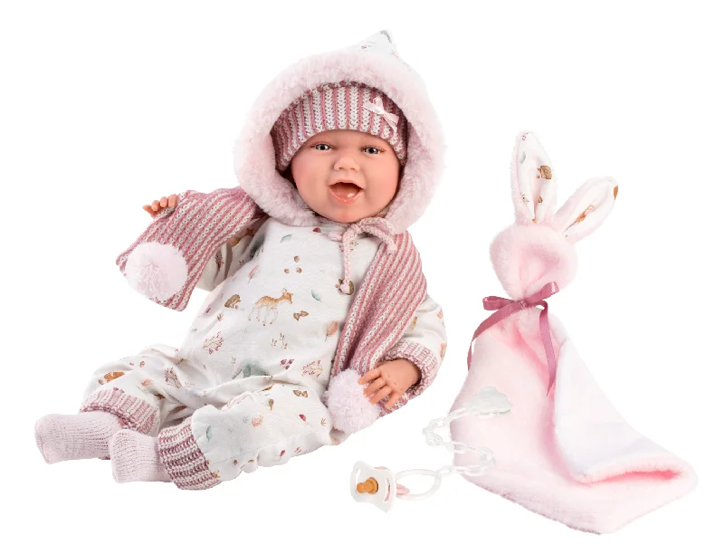 Llorens Baby Doll – Mimi Sonrisas