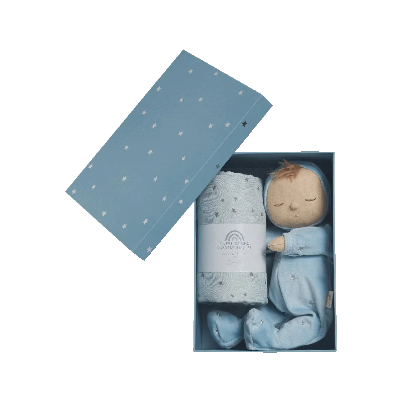 Lullaby Dozy Dinkum Gift Set - Leo