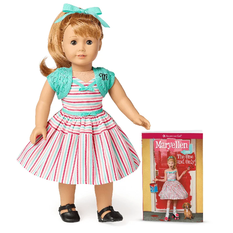 Maryellen™ Doll & Book