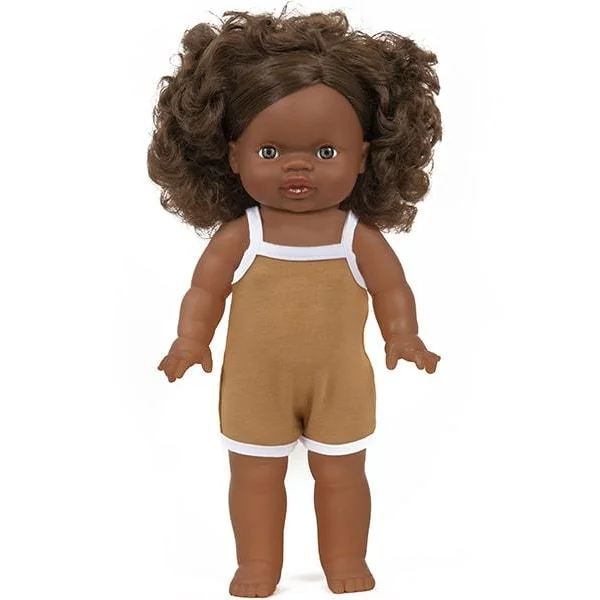 Minikane Charline Doll