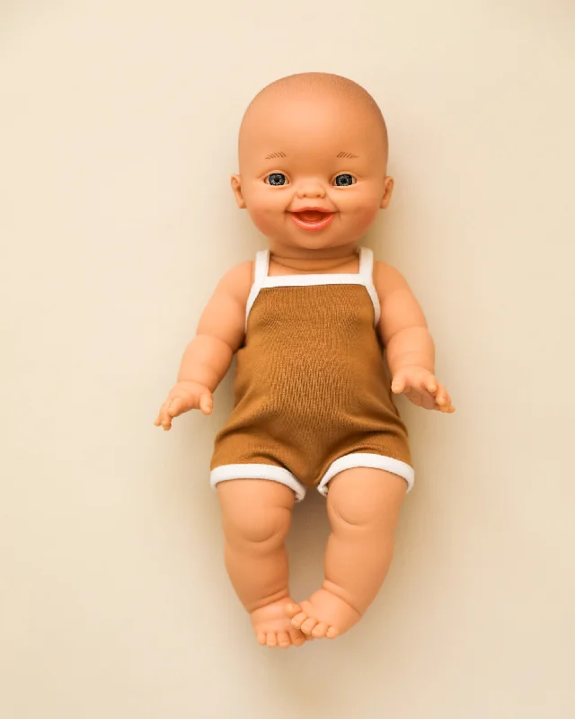 Minikane Doll | 13" Nordic Baby Boy Doll