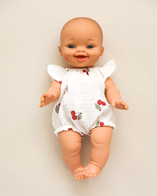 Minikane Doll | 13" Nordic Baby Girl Doll