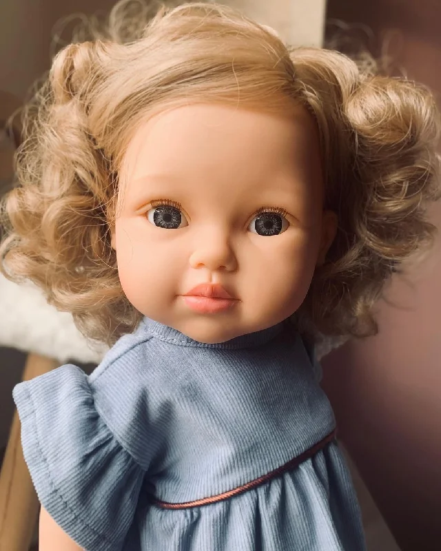 Minikane Doll | 13" Baby Girl Doll - Lola