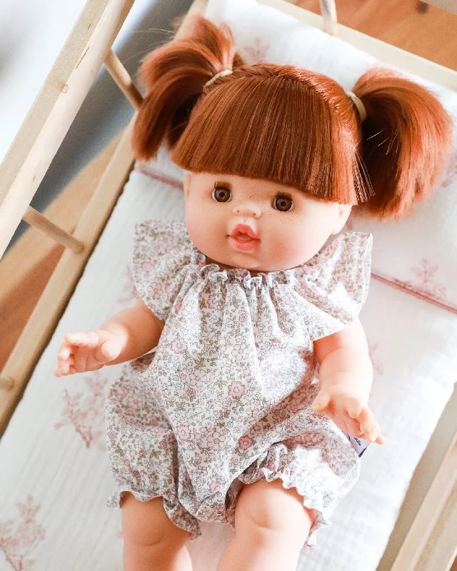 Minikane Doll | 13" Baby Girl Doll - Raphaelle