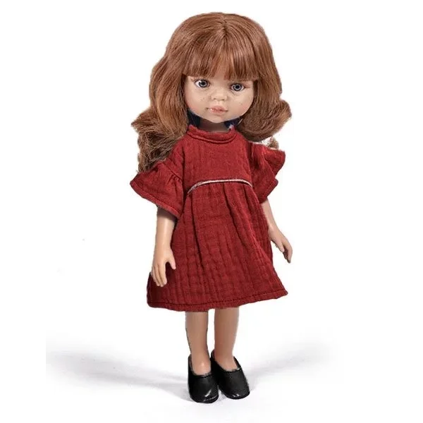 Minikane Amigas Chrisi Doll