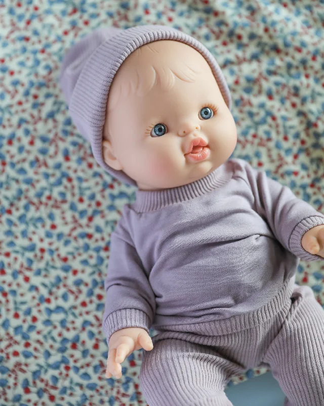 Minikane Doll | 13" European Baby Girl Doll