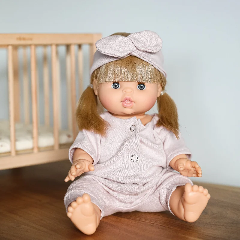 Minikane Doll | 13" Baby Girl Doll - Yze