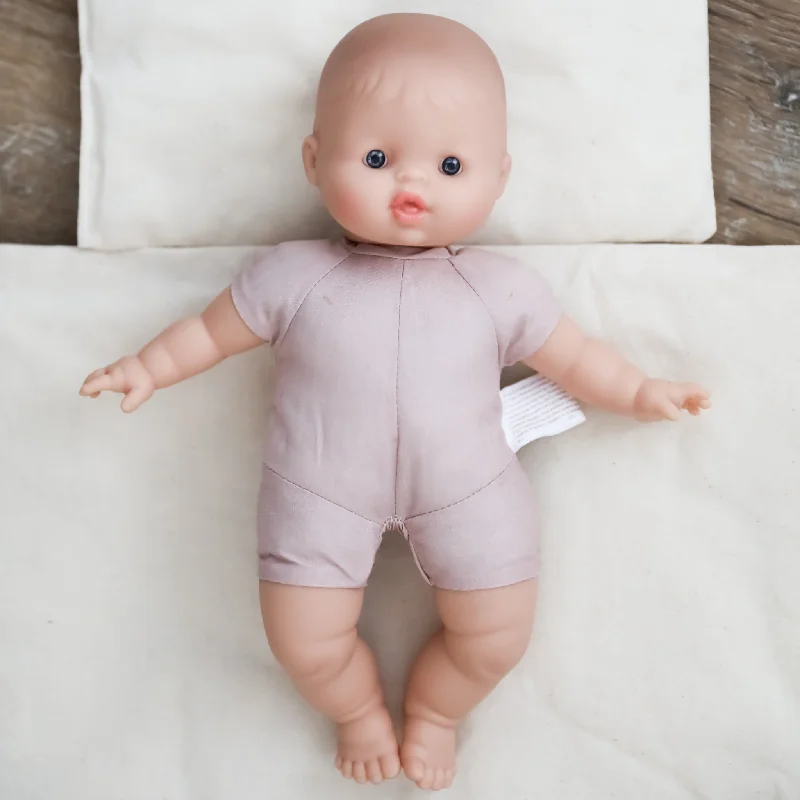 Minikane Doll | 11" Soft Body Doll - Garance