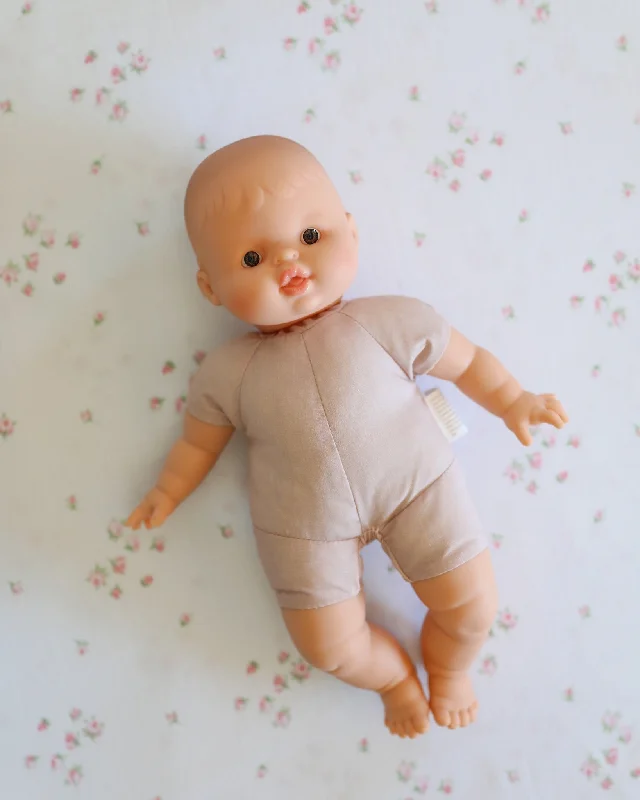 Minikane Doll | 11" Soft Body Doll - Gaspard