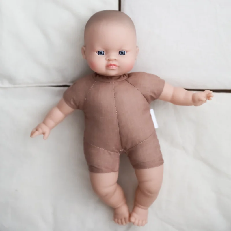 Minikane Doll | 11" Soft Body Doll - Mae