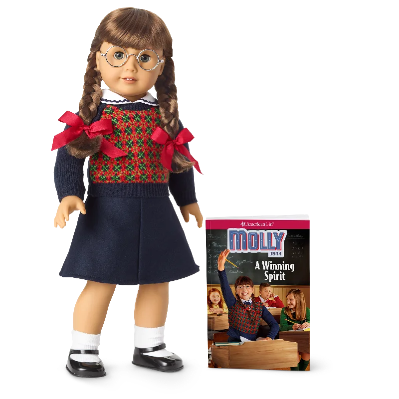 Molly™ Doll & Book