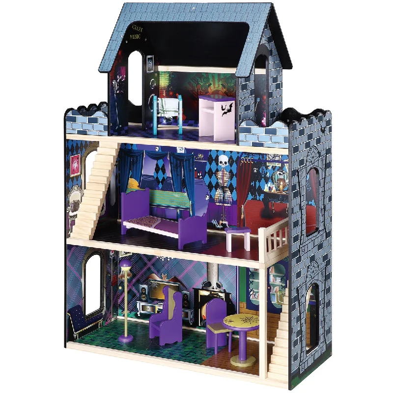 Monster Mansion Doll House