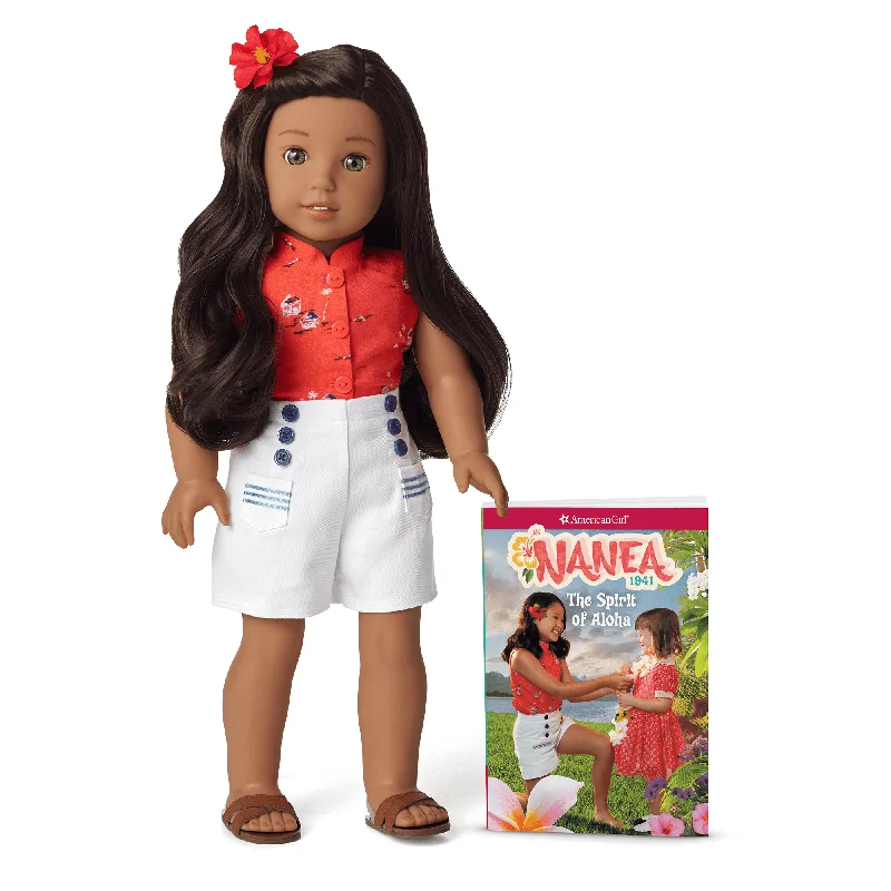 Nanea™ Doll & Book