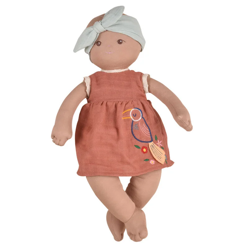 Organic Baby Doll - Aria