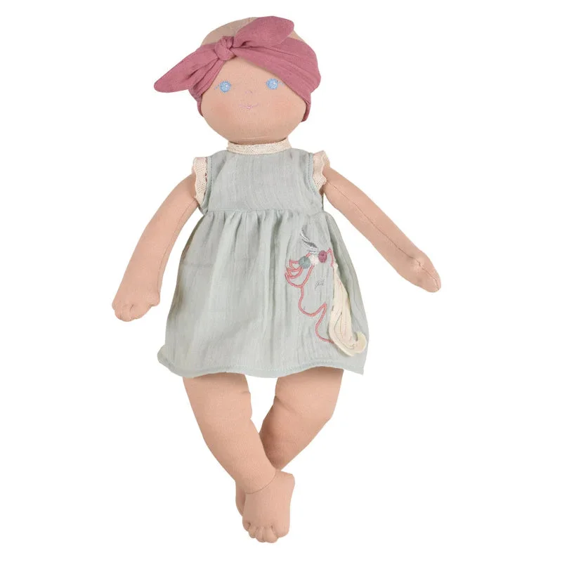 Organic Baby Doll - Kaia