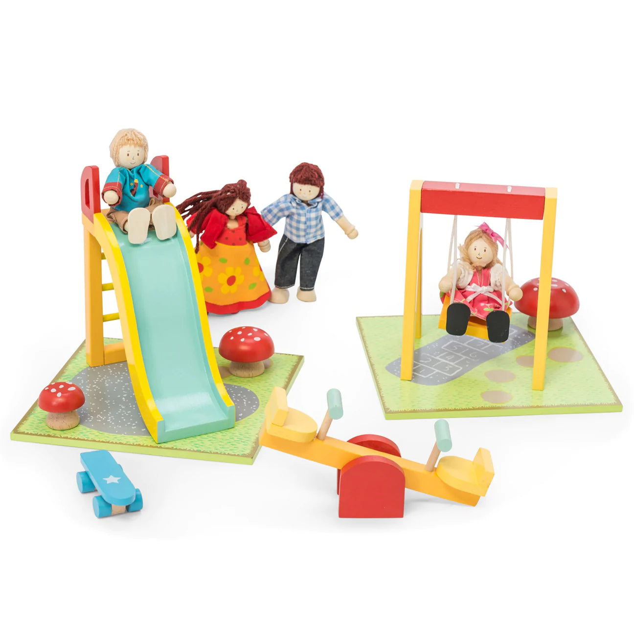 Outdoor Playset