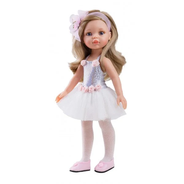 Carla Ballerina Doll (PR4447)