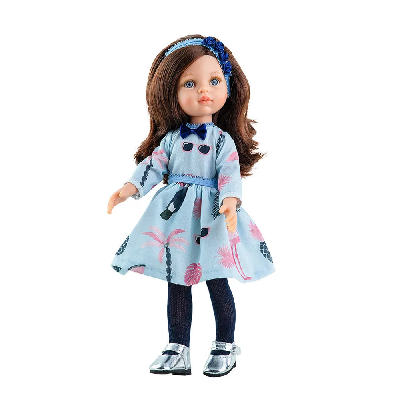 Paola Reina Carol Doll 32cm - 4424