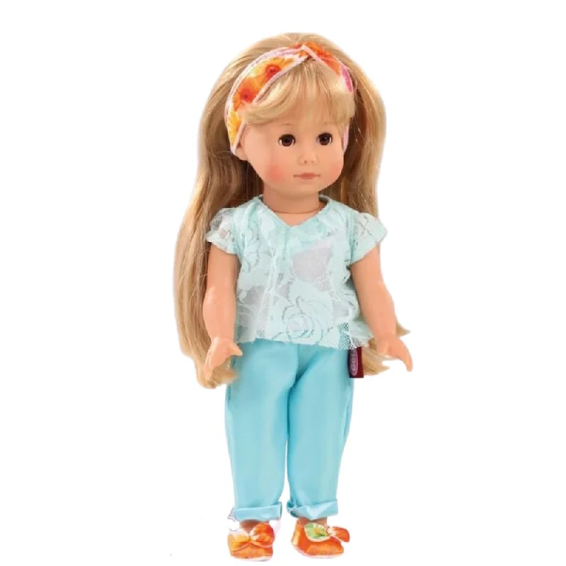 Paula 27cm Just Like Me Vinyl Doll