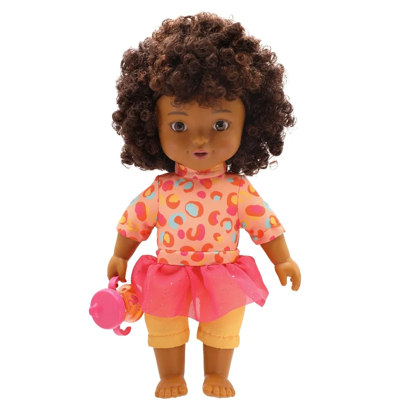 Positively Perfect 14" Ashanti Toddler Doll