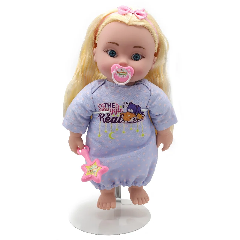 Positively Perfect 14" Kayla Toddler Doll