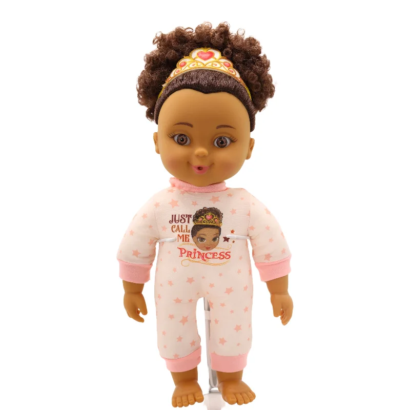 Positively Perfect 14" Nala Toddler Doll