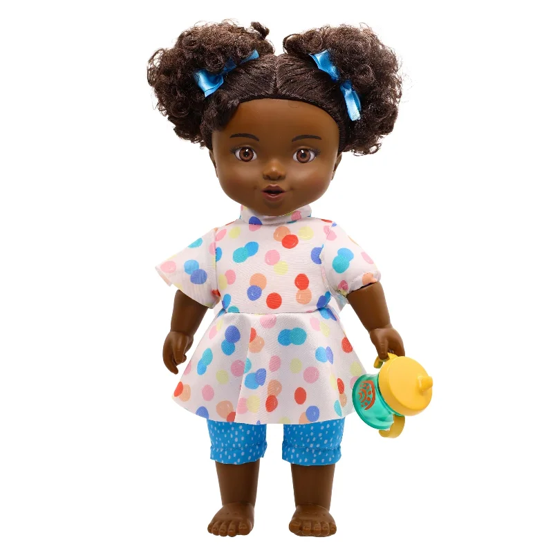 Positively Perfect 14" Sariyah Toddler Doll