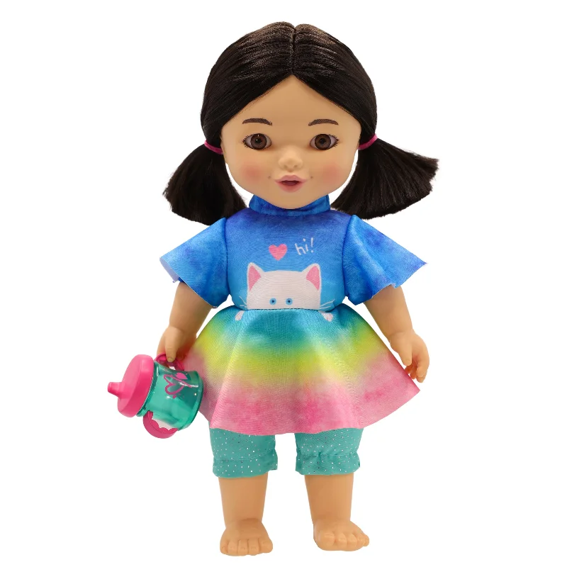 Positively Perfect 14" Xile Toddler Doll