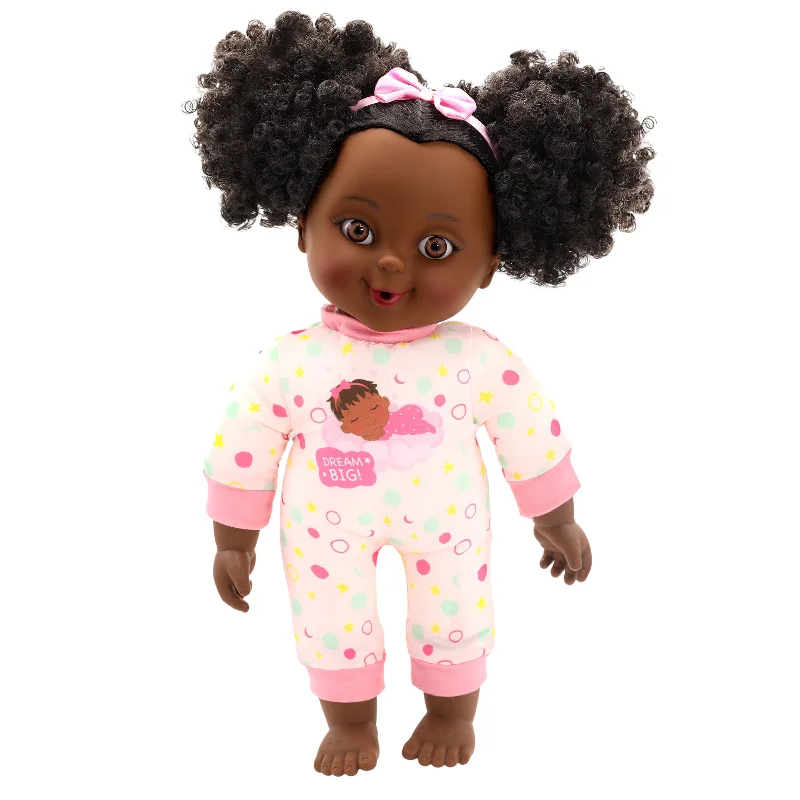 Positively Perfect 14" Yolanda Toddler Doll